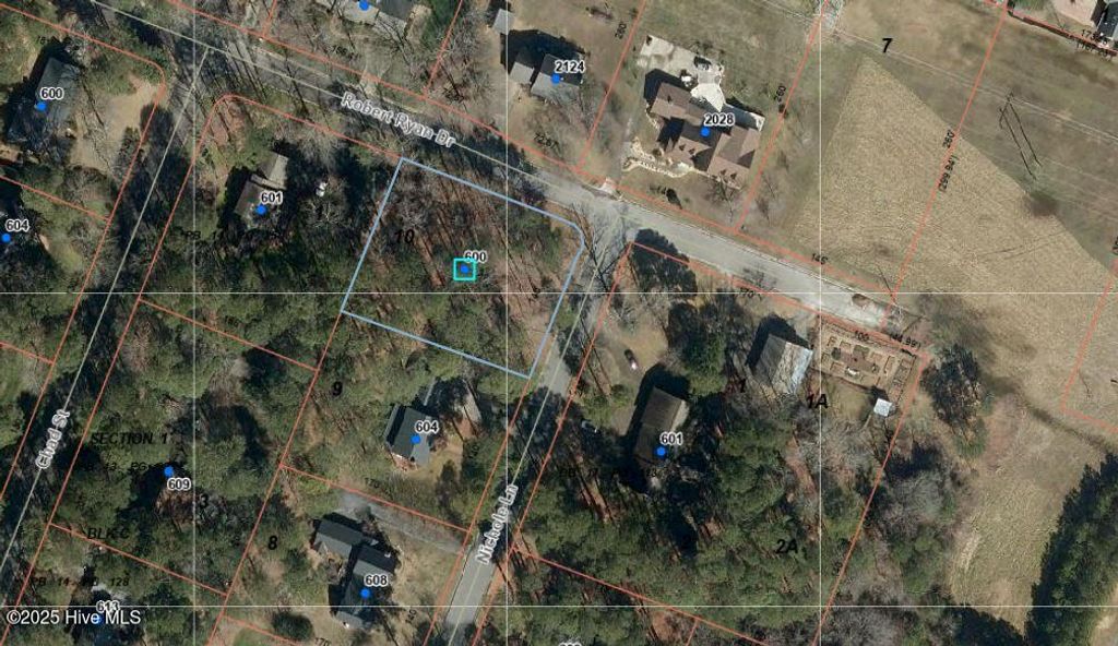 Photo of 600 Nichole Lane, Rocky Mount, NC 27803 (MLS # 100504859)