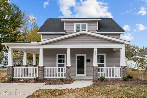 A home in Greenville