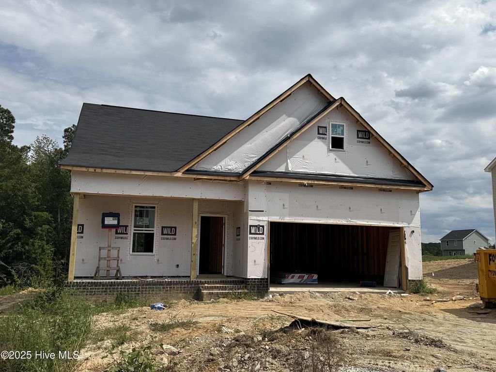 Photo of 80 Butterbean Court, Zebulon, NC 27597 (MLS # 100527581)