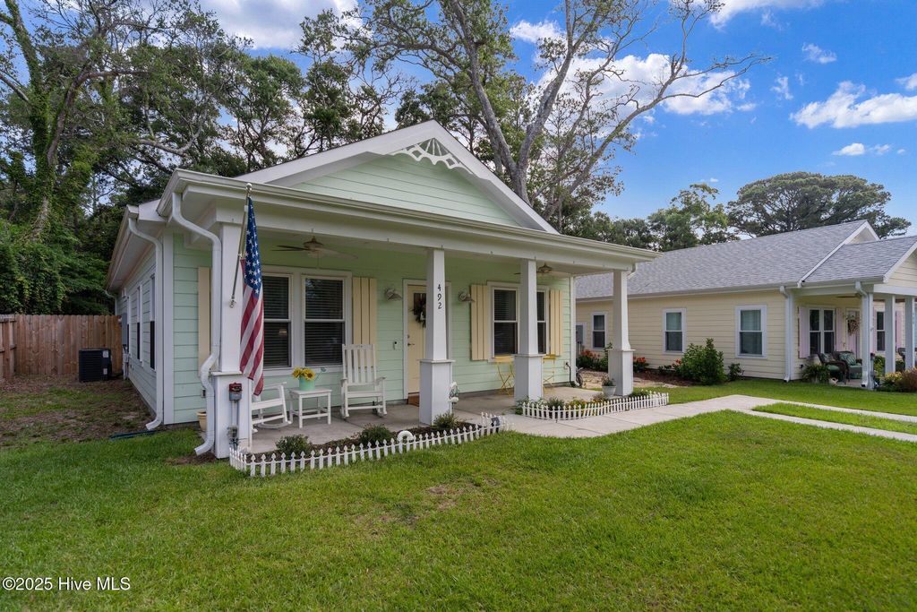 Photo of 492 Jabbertown Road, Southport, NC 28461 (MLS # 100508482)