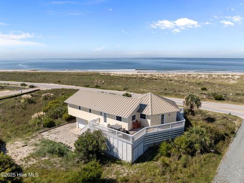 Photo of 231 S Bald Head Wynd, Bald Head Island, NC 28461 (MLS # 100529257)