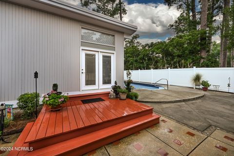 A home in Tabor City