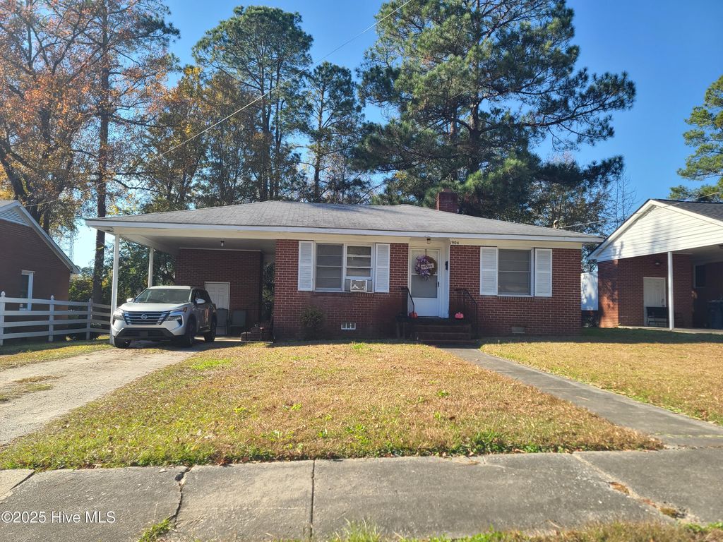 Photo of 1904 Northwood Drive, Kinston, NC 28501 (MLS # 100542899)