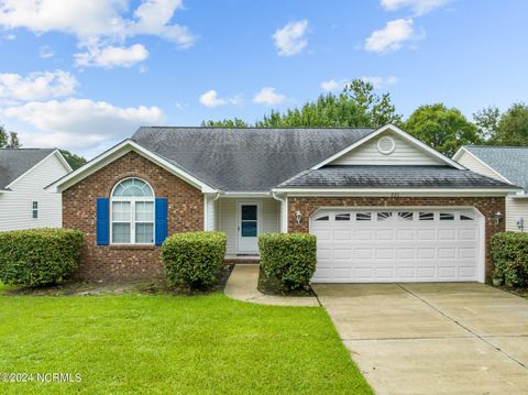 A home in New Bern