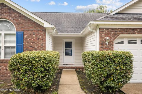 A home in New Bern