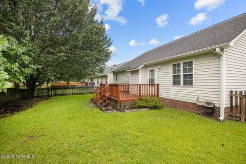 A home in New Bern