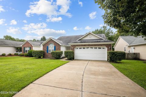 A home in New Bern