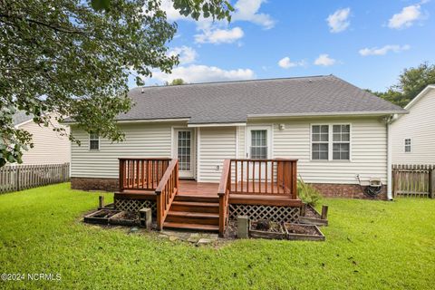 A home in New Bern