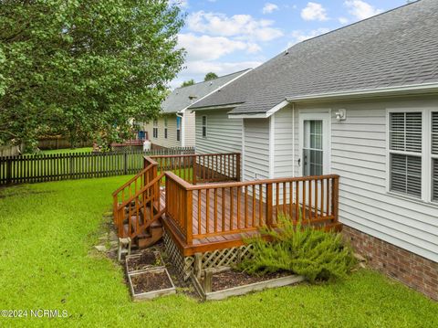 A home in New Bern