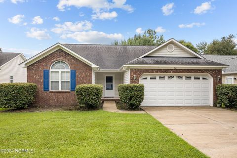 A home in New Bern