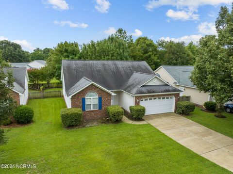 A home in New Bern