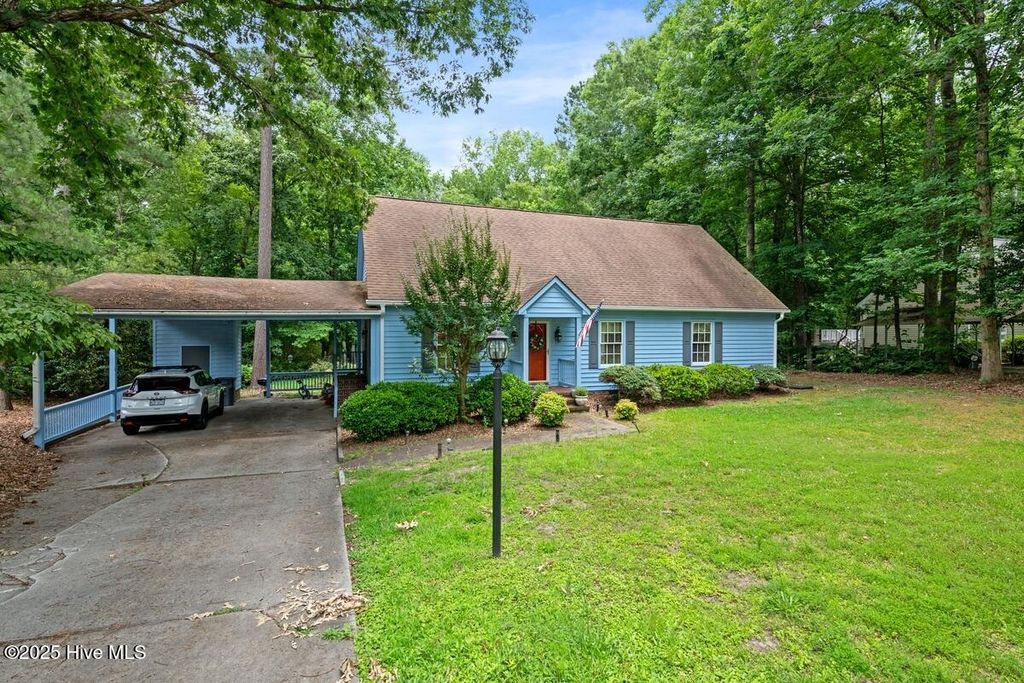 Photo of 5025 Netherwood Road, Rocky Mount, NC 27803 (MLS # 100514620)