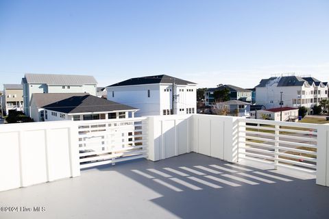 A home in Carolina Beach