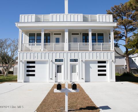 A home in Carolina Beach