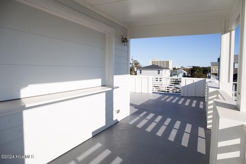 A home in Carolina Beach