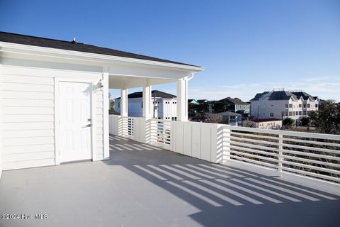 A home in Carolina Beach