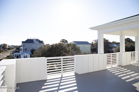 A home in Carolina Beach