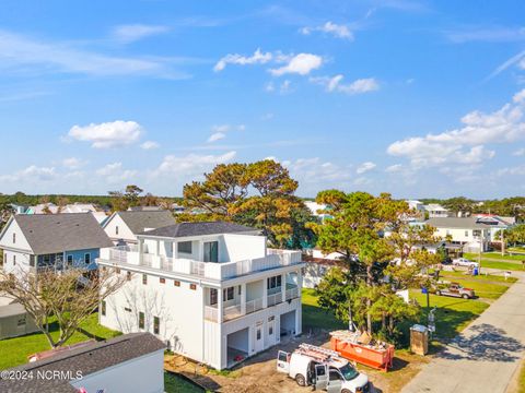 A home in Carolina Beach