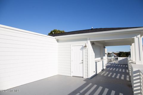 A home in Carolina Beach