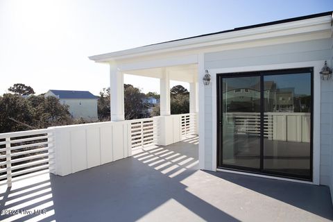 A home in Carolina Beach