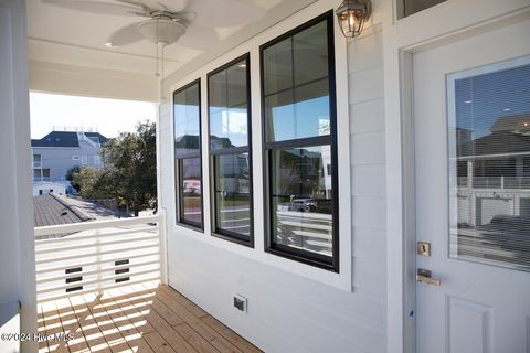 A home in Carolina Beach