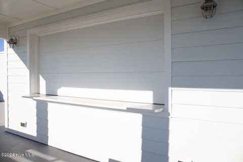 A home in Carolina Beach