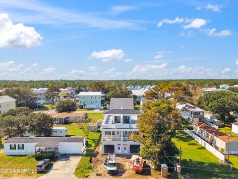 A home in Carolina Beach