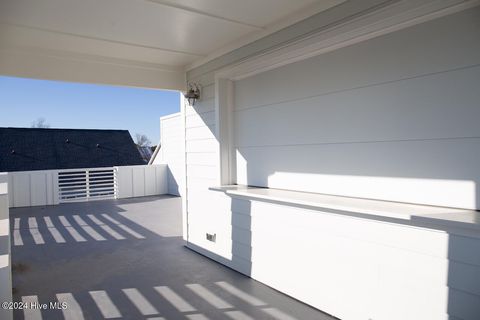 A home in Carolina Beach