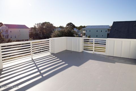 A home in Carolina Beach