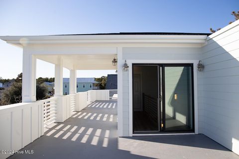 A home in Carolina Beach