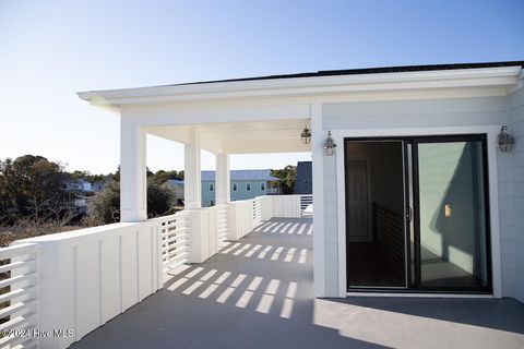 A home in Carolina Beach