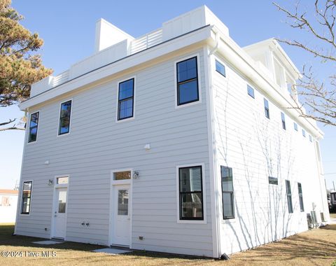 A home in Carolina Beach