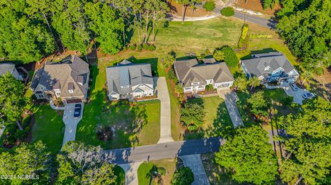 A home in Sunset Beach