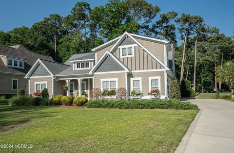 A home in Sunset Beach