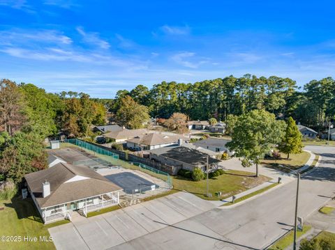 Tiny photo for 2002 Colony Plaza, Jacksonville, NC 28546 (MLS # 100538354)