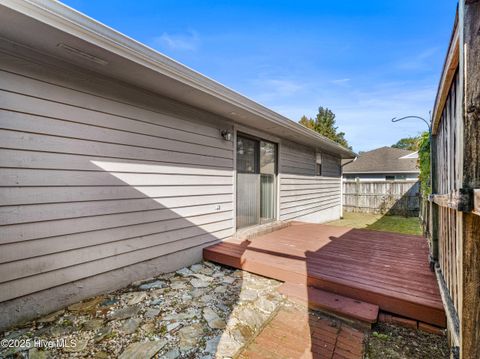 Tiny photo for 2002 Colony Plaza, Jacksonville, NC 28546 (MLS # 100538354)