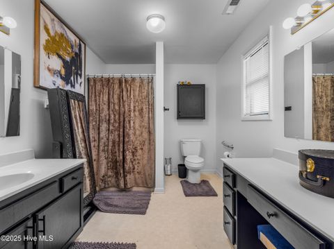 Tiny photo for 2002 Colony Plaza, Jacksonville, NC 28546 (MLS # 100538354)