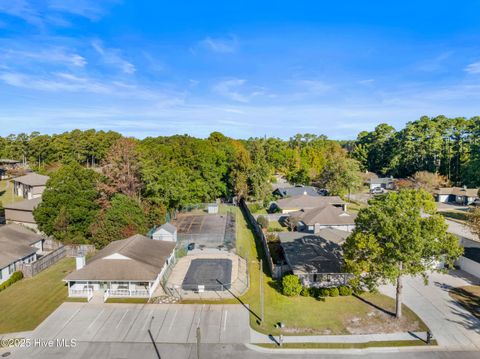 Tiny photo for 2002 Colony Plaza, Jacksonville, NC 28546 (MLS # 100538354)