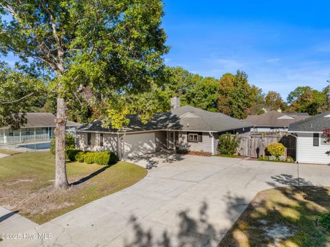 Tiny photo for 2002 Colony Plaza, Jacksonville, NC 28546 (MLS # 100538354)