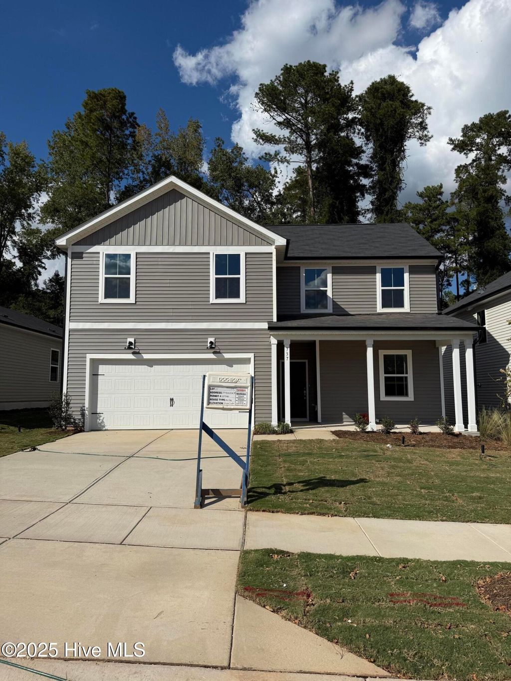 Photo of 737 Richardson Drive, Sanford, NC 27330 (MLS # 100539256)