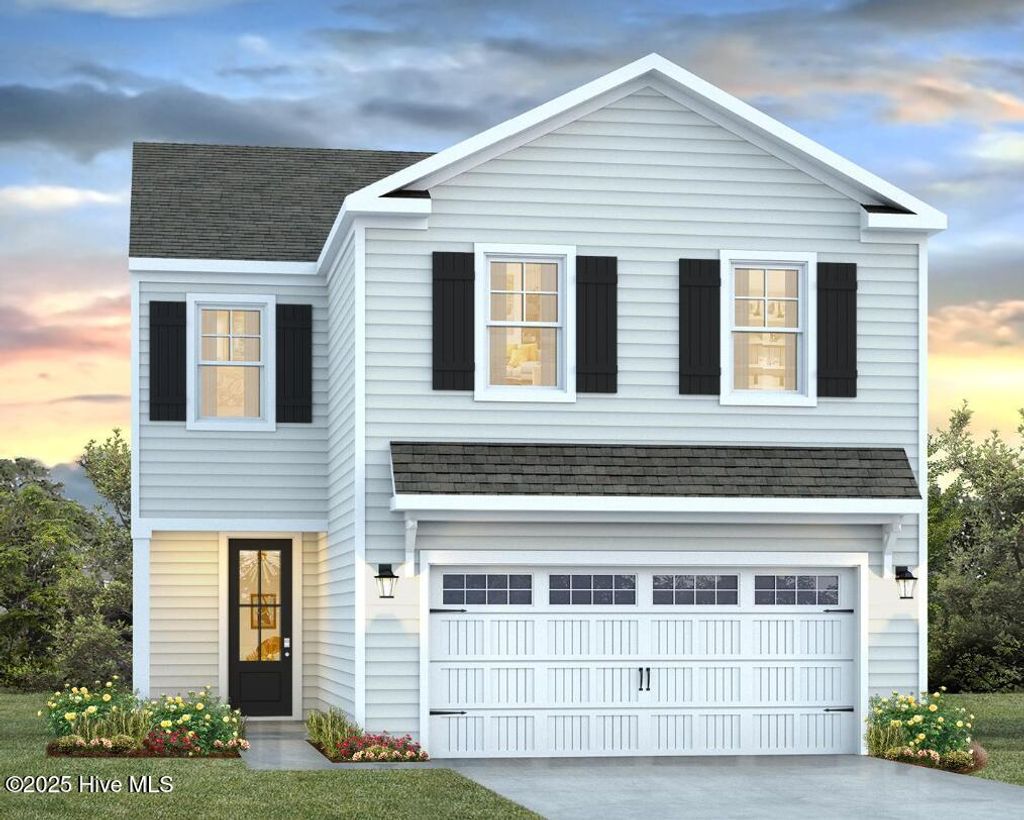 Photo of 4181 Morning Light Drive #Lot 282, Bolivia, NC 28422 (MLS # 100531836)