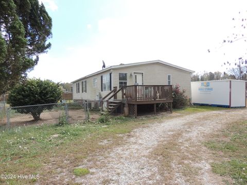 A home in Burgaw