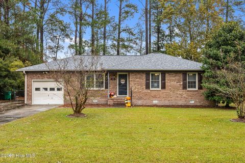 Photo of 676 Circle Drive, Greenville, NC 27858 (MLS # 100538917)