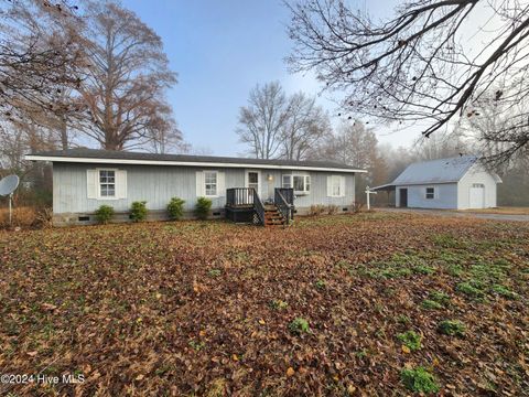 A home in Creswell