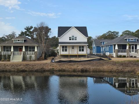 A home in Ocean Isle Beach