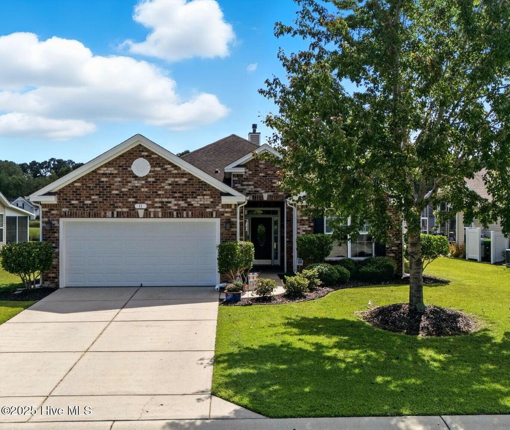 Photo of 11 Picket Fence Lane, Carolina Shores, NC 28467 (MLS # 100528891)