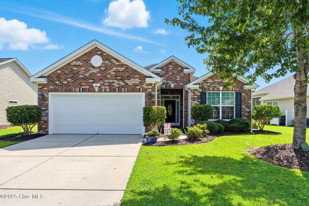 Photo of 11 Picket Fence Lane, Carolina Shores, NC 28467 (MLS # 100528891)