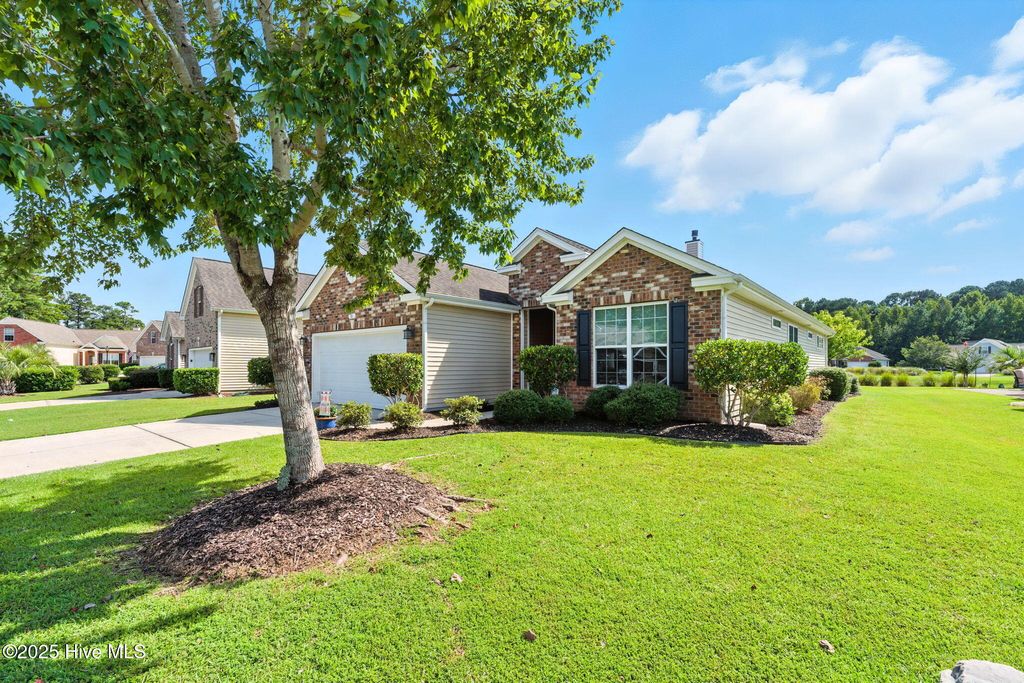 Photo of 11 Picket Fence Lane, Carolina Shores, NC 28467 (MLS # 100528891)