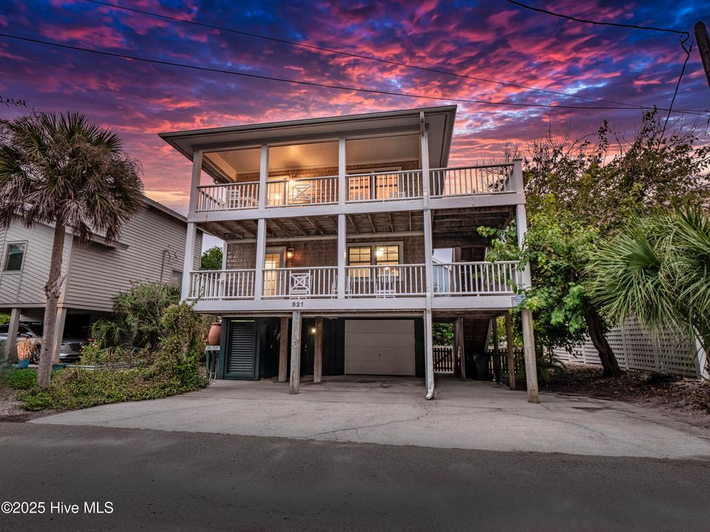 Photo of 821 Schloss Street, Wrightsville Beach, NC 28480 (MLS # 100525301)