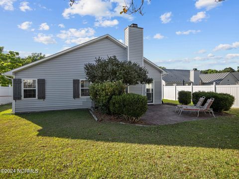 A home in Swansboro